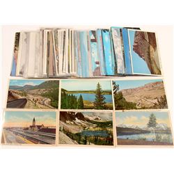 Wyoming Postcards  #105276