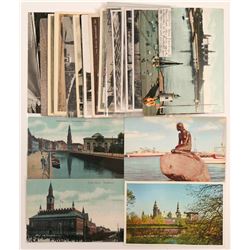 Denmark Postcards  #105212