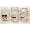 Image 1 : Beer Steins / German / 3 Items.  #89532