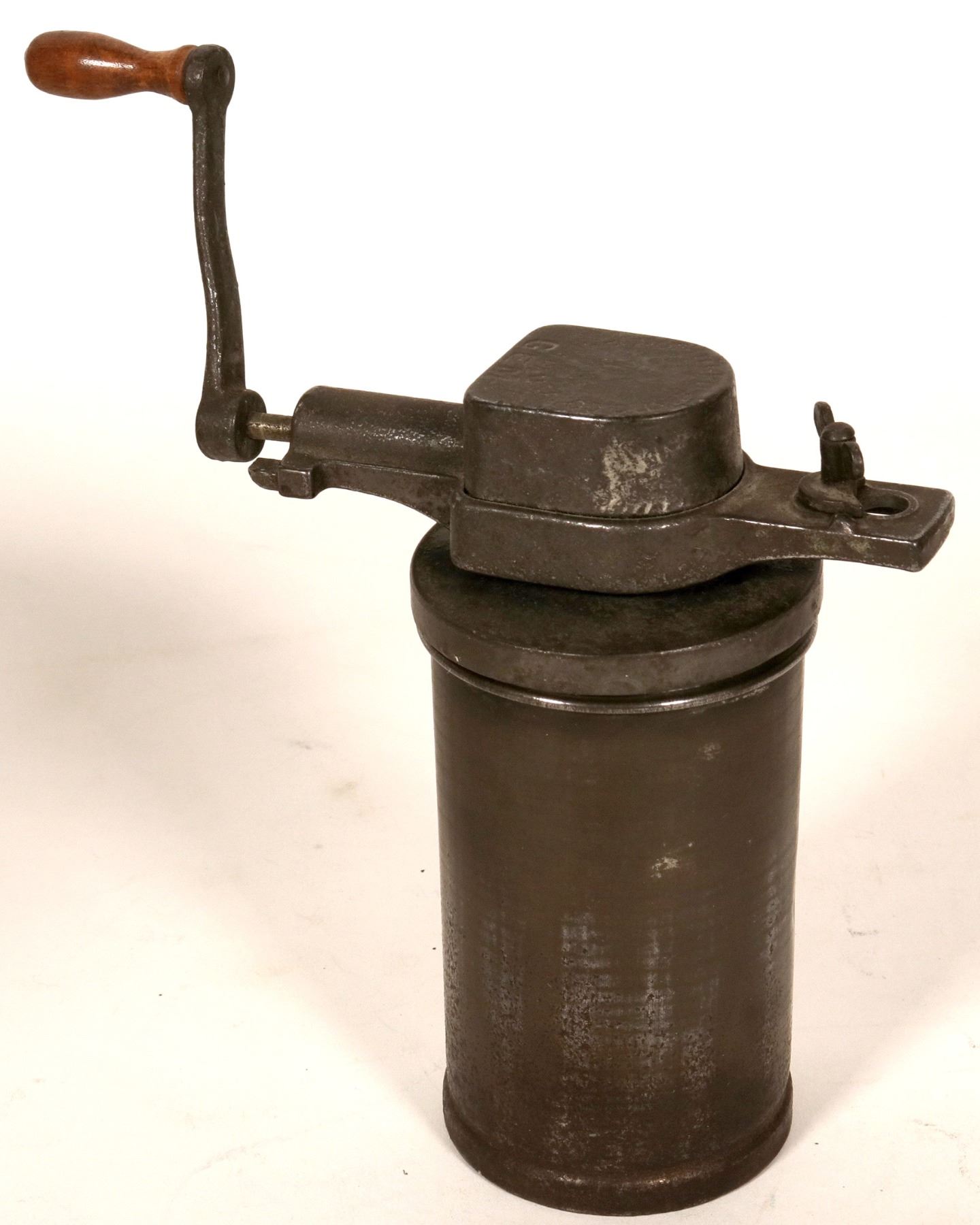 Antique grinder Clearance