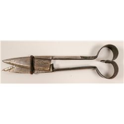 Sheep Shearing Scissors  #106215