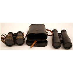 Vintage Field Binoculars  #61528