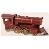 Image 2 : Decorative Toy Metal Train Engine  #109804