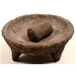 Mortar & Pestle  #105724