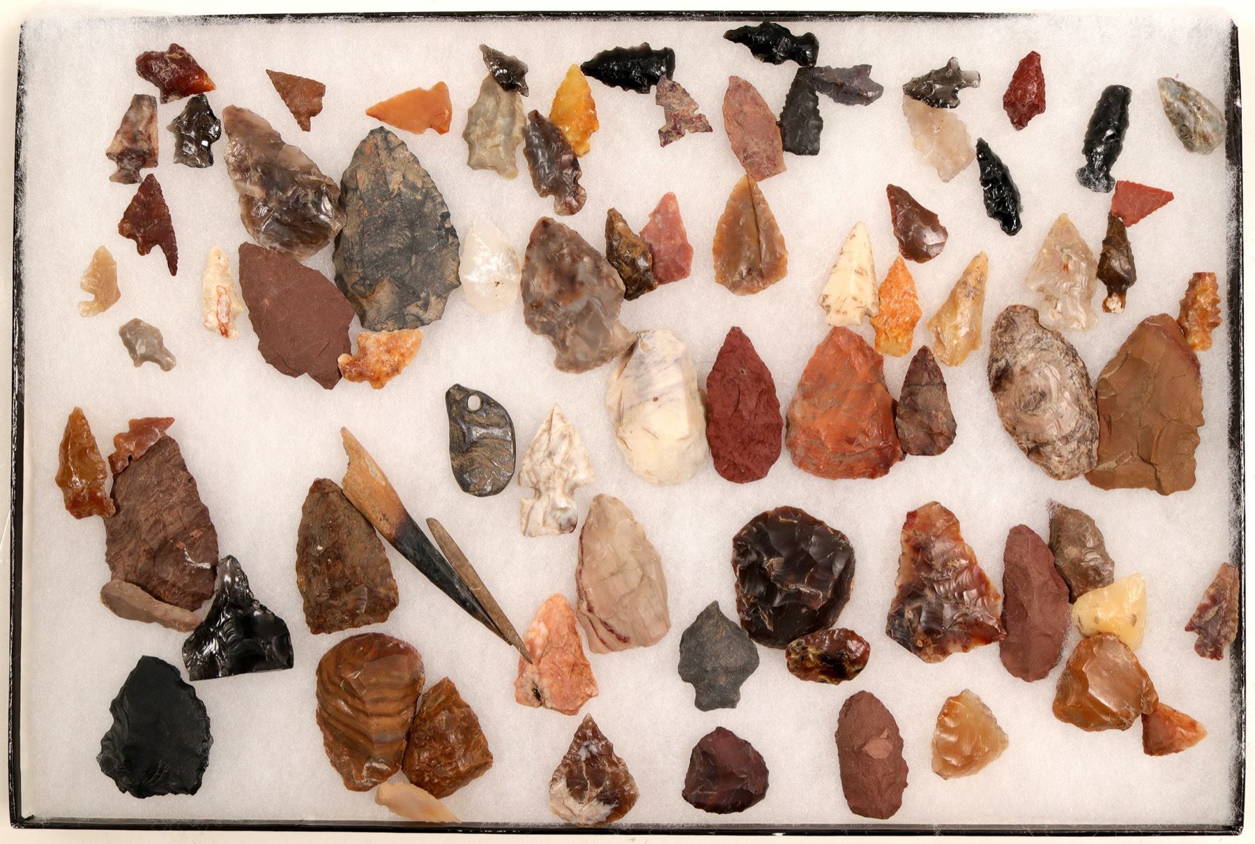 Point Collection #105076 - Holabird Western Americana Collections