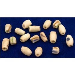 South American Stone Beads  #56661