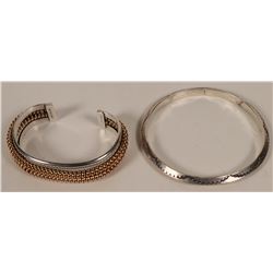 Two Tahe Family Bracelets  #109111