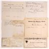 Image 1 : Austin & Mineral Hill, Nevada Mining Ephemera  #60174