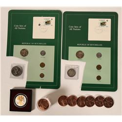 Coins and Copper  #109003