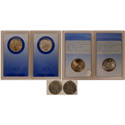 Peace Dollars  #109826