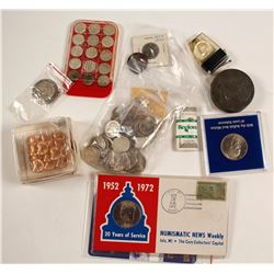 U.S. Coins and Collectibles  #58001