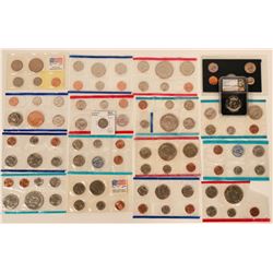 U.S. Uncirculated Sets  #110662