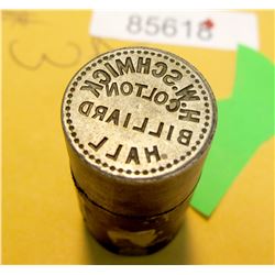 Colton, WA Token Die  #85618