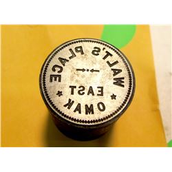 East Omak, WA Token Die  #78144