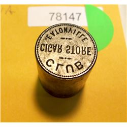 Eatonville, WA Token Die  #78147