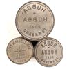 Image 1 : Port Townsend, WA Token Dies (3)  #85022