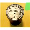 Image 1 : Westport, WA Token Die  #85012