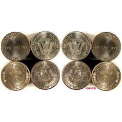 Four Bank Token Dies  #80028