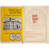 Image 1 : Carson City, NV Mint Books (2)  #63336
