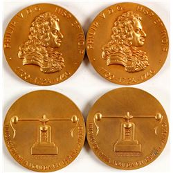 King Phillip Medals  #79142
