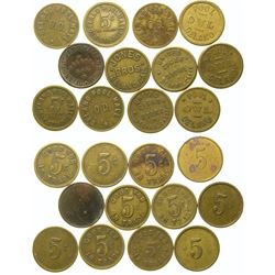 Delano Token Collection  #101671