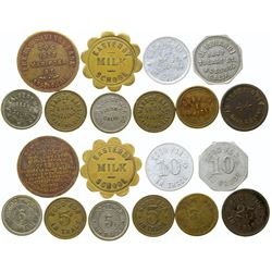 Fresno Token Collection  #101677