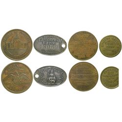 Bank Tokens  #100375