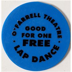 Free Lap Dance  #85454