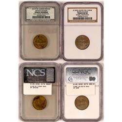 Montana Saloon Tokens  #109333