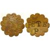 Image 1 : Jim's Place Token  #84024