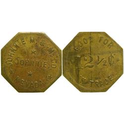 M & M Co. Token  #89051