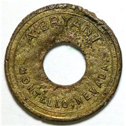 A. Bryant Token  #101184