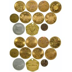 Oregon Token Collection  #100393