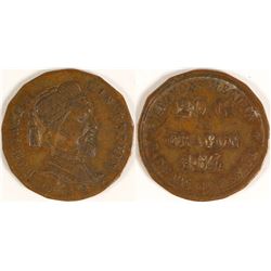 Crayon Mengin Token  #63665