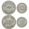 Image 1 : Blondie's Cabaret Tokens (2)  #101982