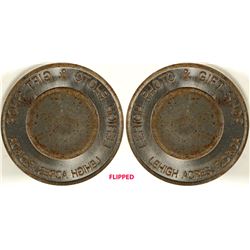 Florida Encased Cent Die   #80029
