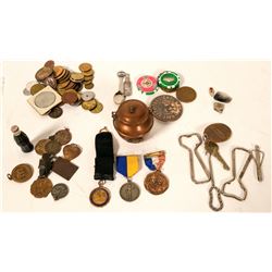 Tokens and Souvenirs Grab Bag  #109187