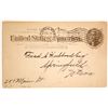 Image 1 : Philatelic Dealer Postcard  #63165
