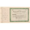 Image 1 : Blackstone Baseball Club, Incorporated Stock  #101421