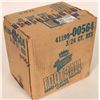 Image 1 : 1990 Fleer Football Factory Sealed Player Photo Cards- Sealed Case  #110257