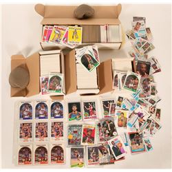 Basketball Card Group  #110254