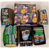 Image 1 : Miscellaneous Football Cards and Sets  #110249