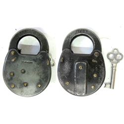 American Railway Express Lock  #76061