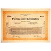 Image 1 : Sterling Tire Corp  #89719