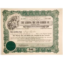 Sebring Tire & Rubber Co, Sebring, OH  #89678