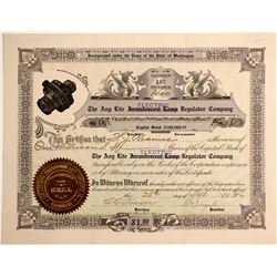 Any Lite Electric Regulator Co.  #77209