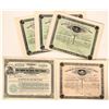 Image 1 : New England and Clifton Copper Company of Arizona Stocks  #105957