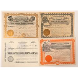 Jerome Copper Stock Group  #91703