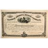 Image 1 : Central Arizona Mining Company Stock  #77025