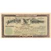 Image 1 : Alma Gold Mining Company Stock Cert.  #106635